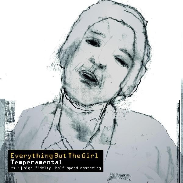 EBTG『Temperamental』（EU-ORIGINAL 2LP 未開封） Everything But The Girl - Temperamental (20th Anniversary) [Vinyl