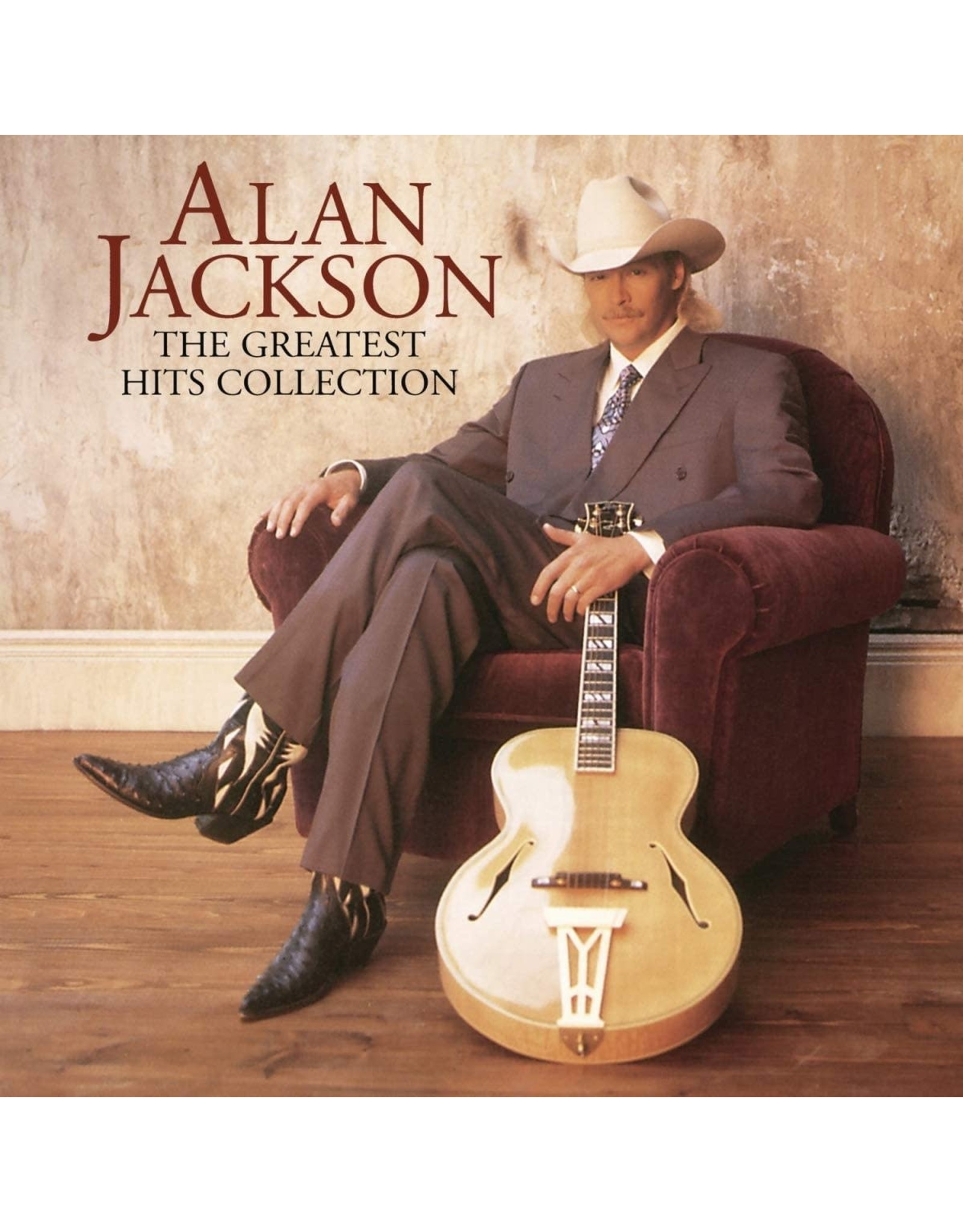 Alan Jackson - The Greatest Hits Collection