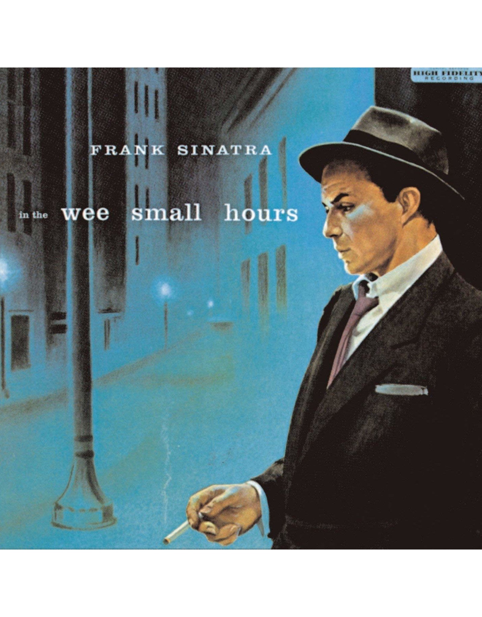 Frank Sinatra - In The Wee Small Hours