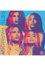 Fifth Harmony - Fifth Harmony (Swirled Blue Vinyl)