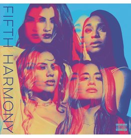 Fifth Harmony - Fifth Harmony (Swirled Blue Vinyl)