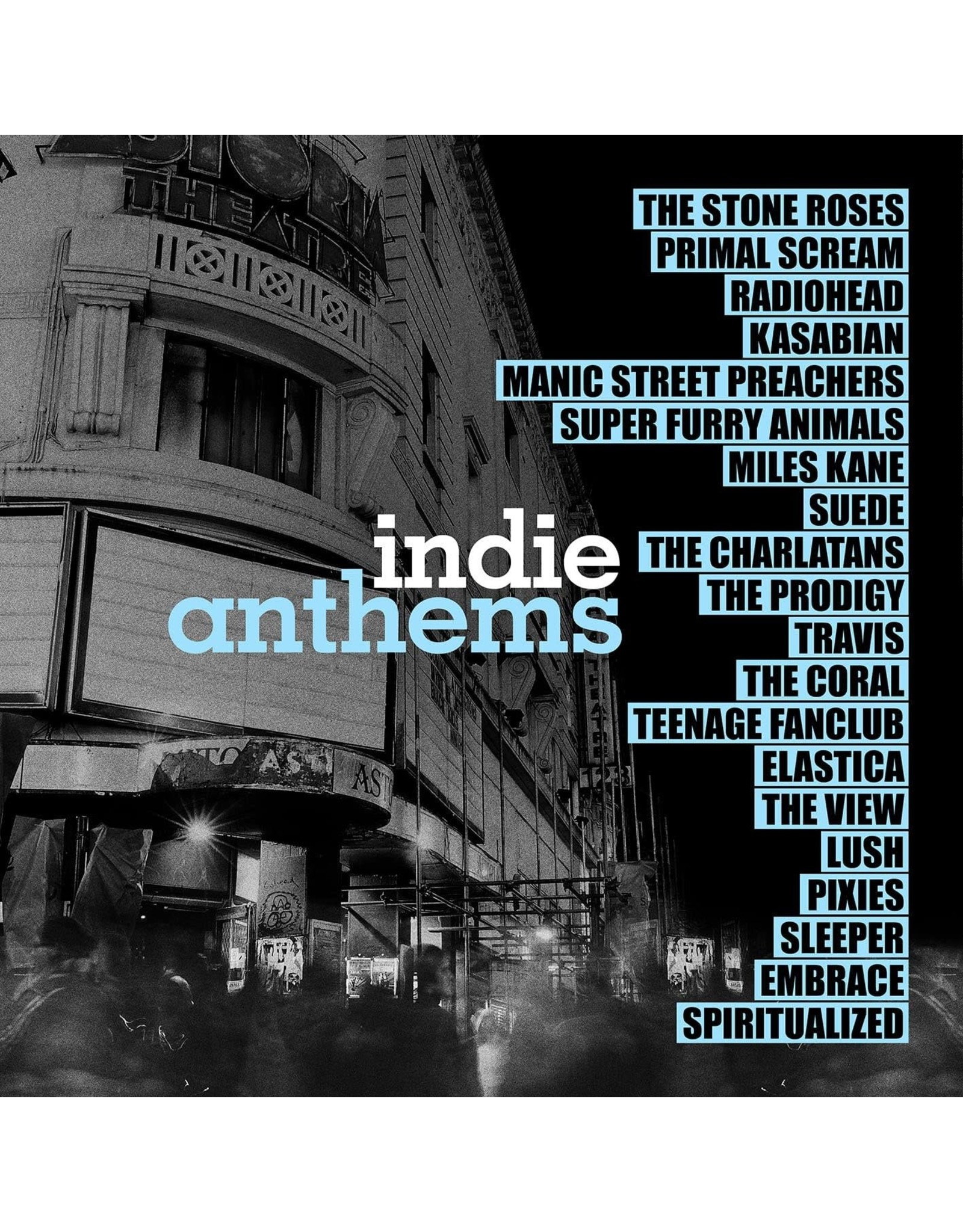 Various - Indie Anthems