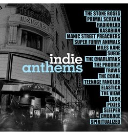 Various - Indie Anthems