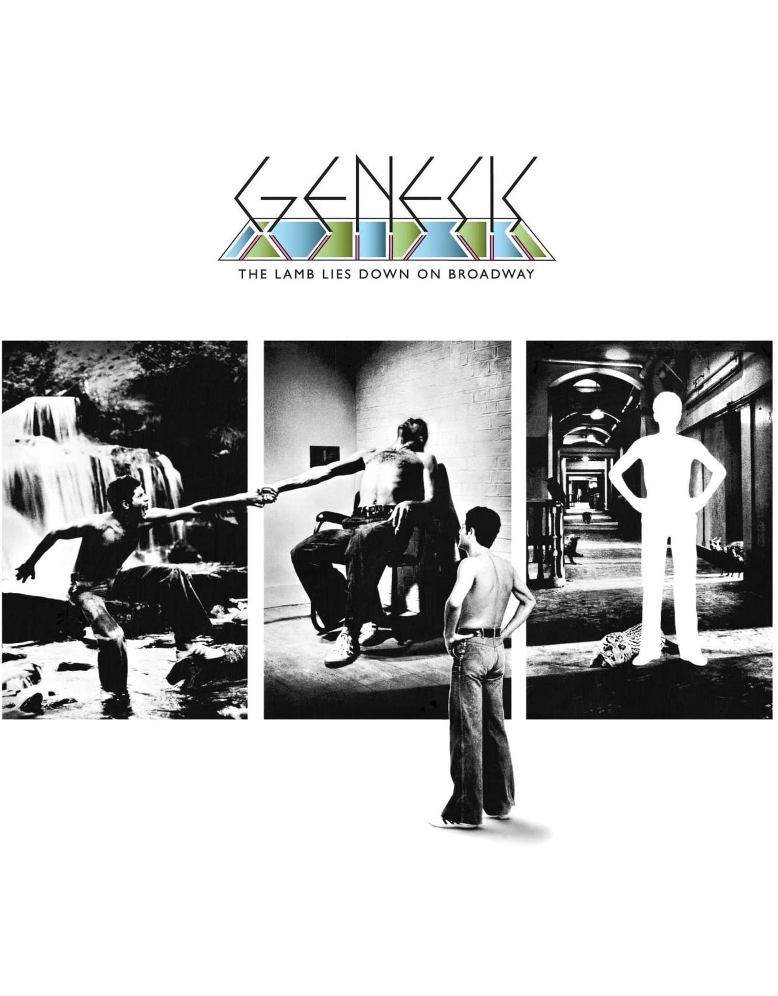 Genesis - The Lamb Lies Down On Broadway (Deluxe Edition)