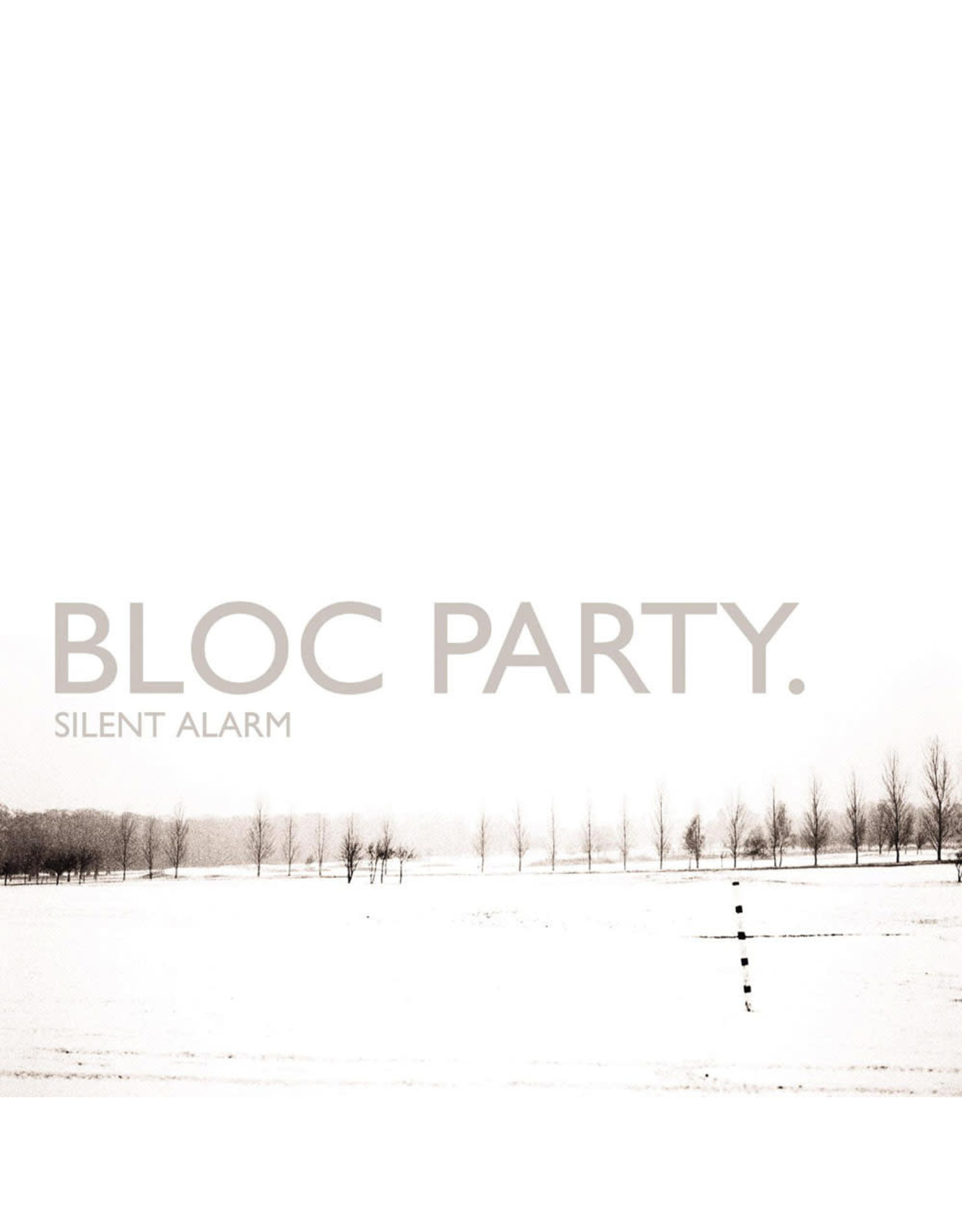 Bloc Party - Silent Alarm (UK Edition)