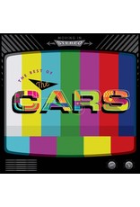 The Cars - Moving In Stereo: The Best Of The Cars