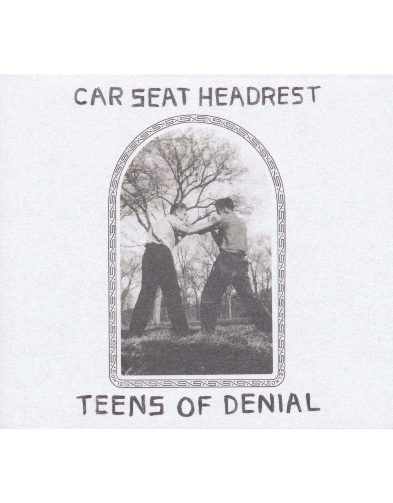 Car Seat Headrest - Teens of Denial