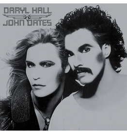 Daryl Hall / John Oates - Hall & Oates [The Silver Album] (Pink Vinyl)