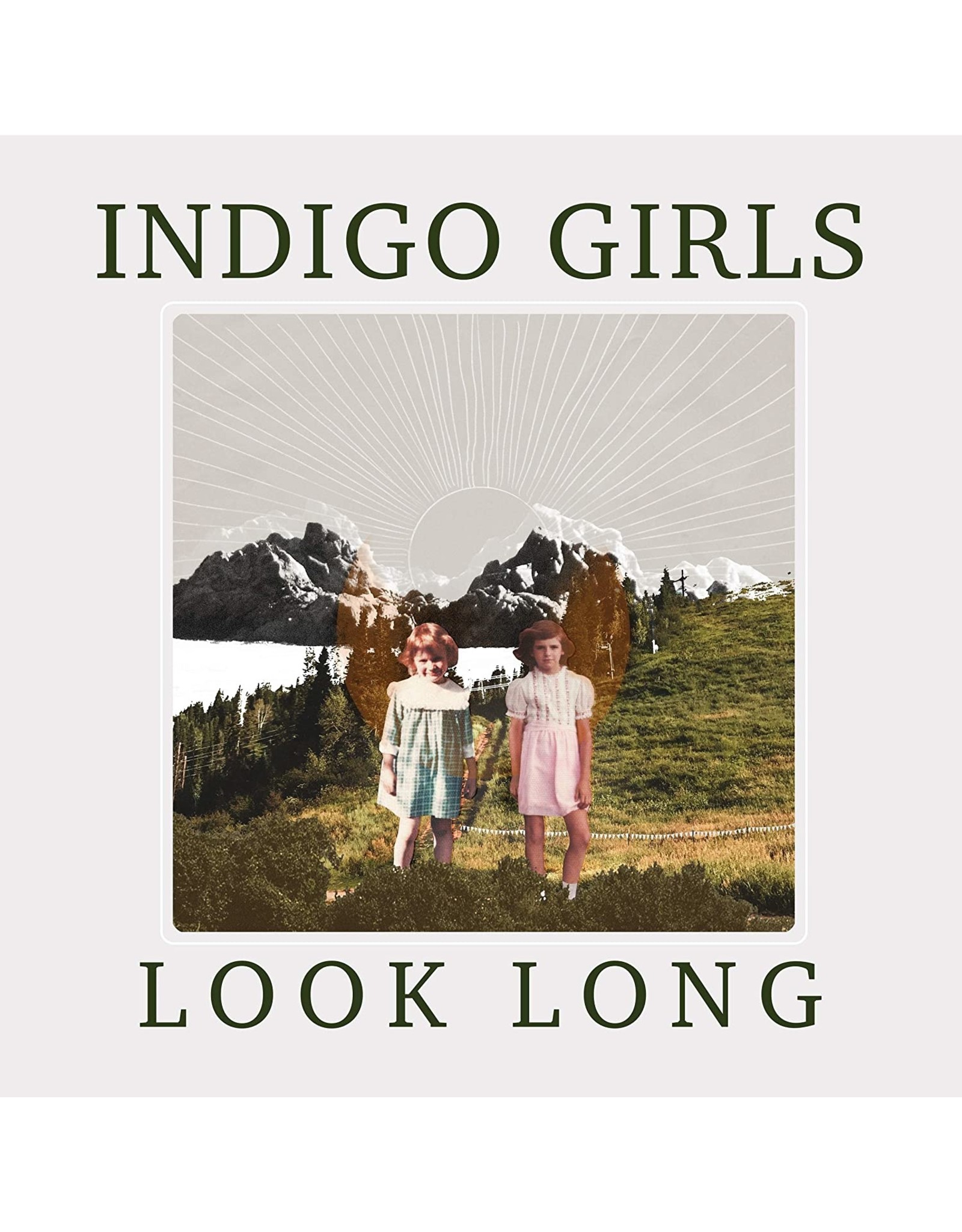 Indigo Girls - Look Long