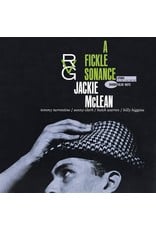 Jackie McLean - A Fickle Sonance (Blue Note Classic)