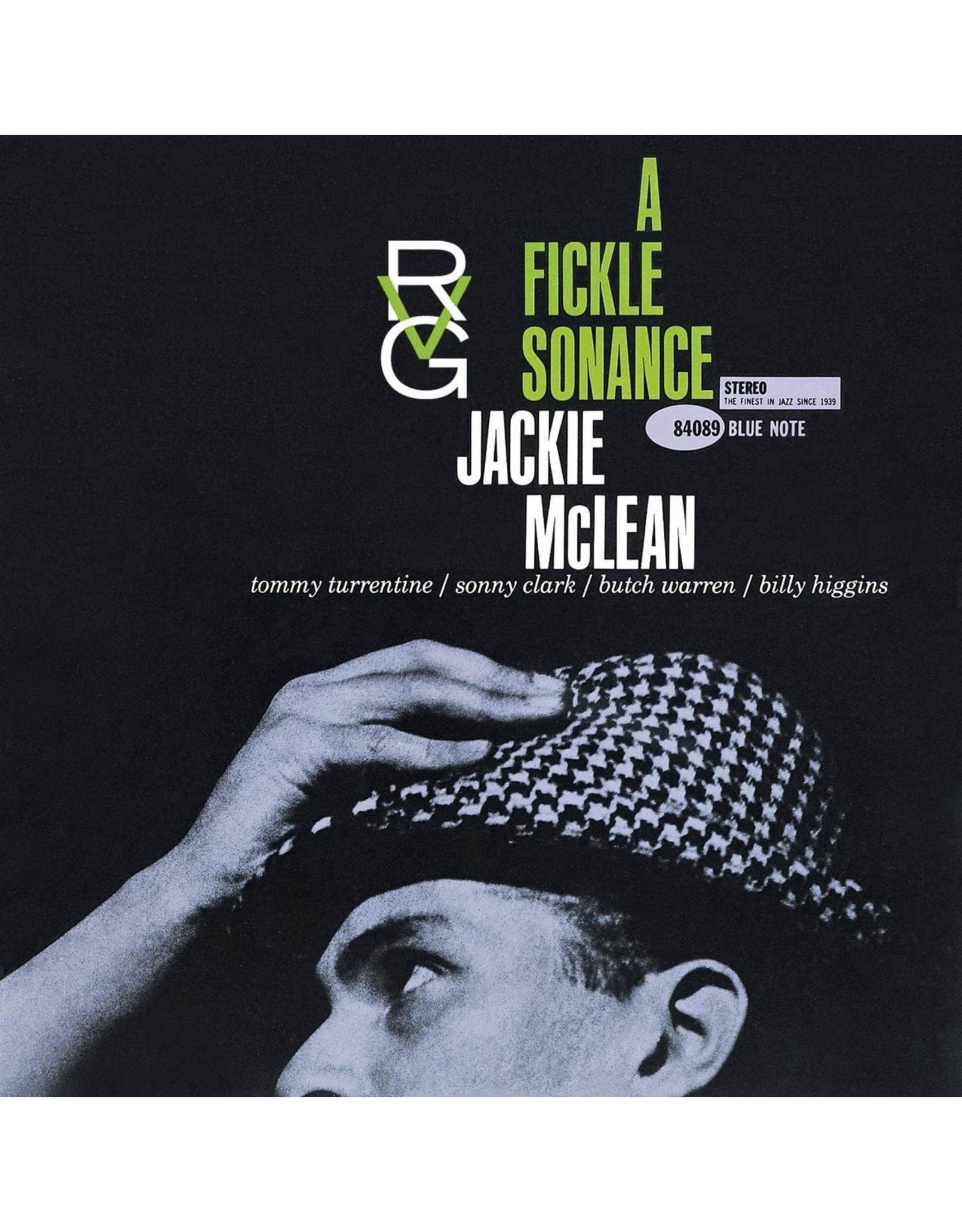 Jackie McLean - A Fickle Sonance (Blue Note Classic)