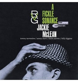Jackie McLean - A Fickle Sonance (Blue Note Classic)