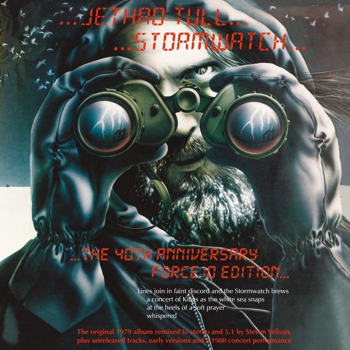 最も 割引 jethro-tull-stormwatch-40th- 洋楽