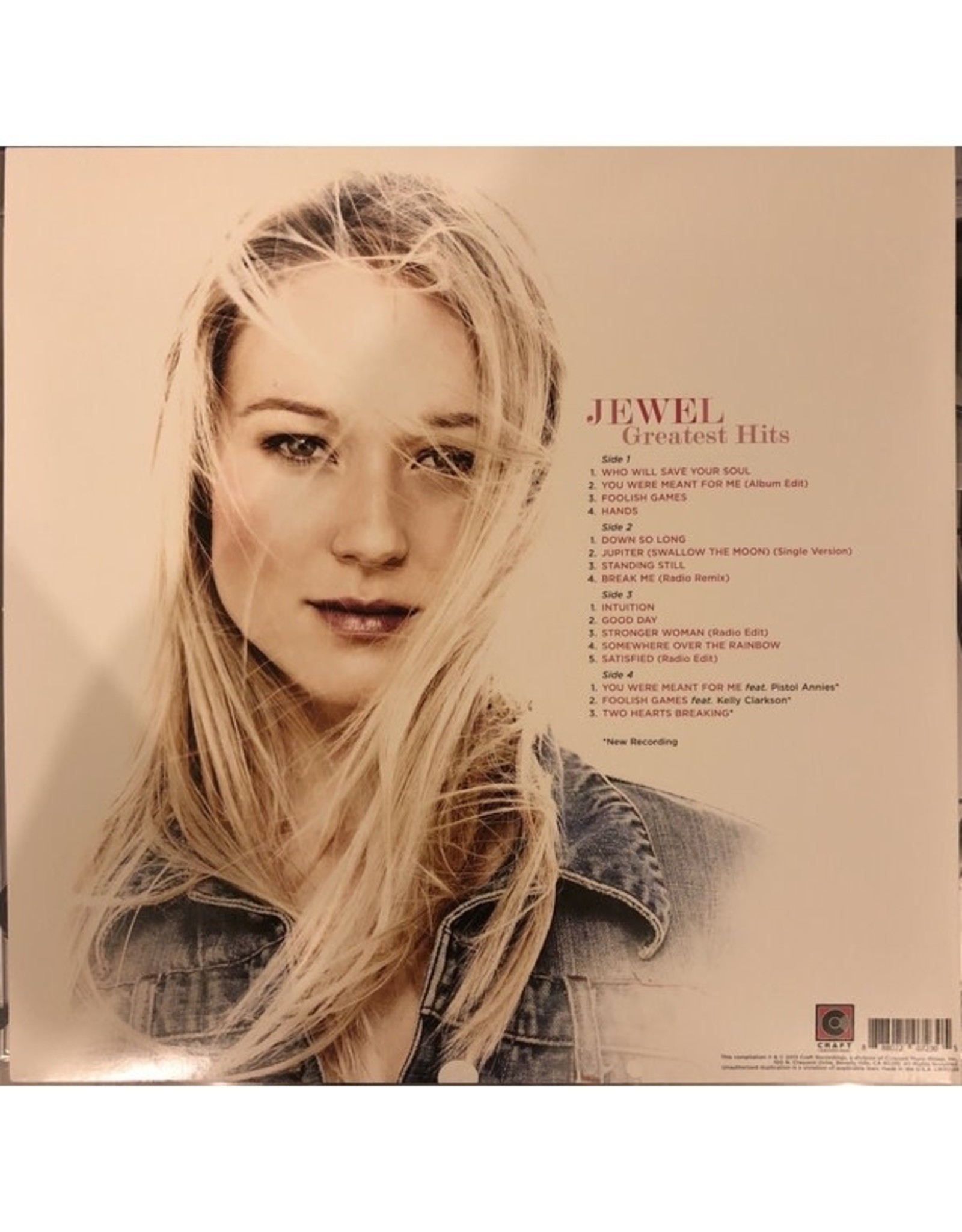 Jewel - Greatest Hits