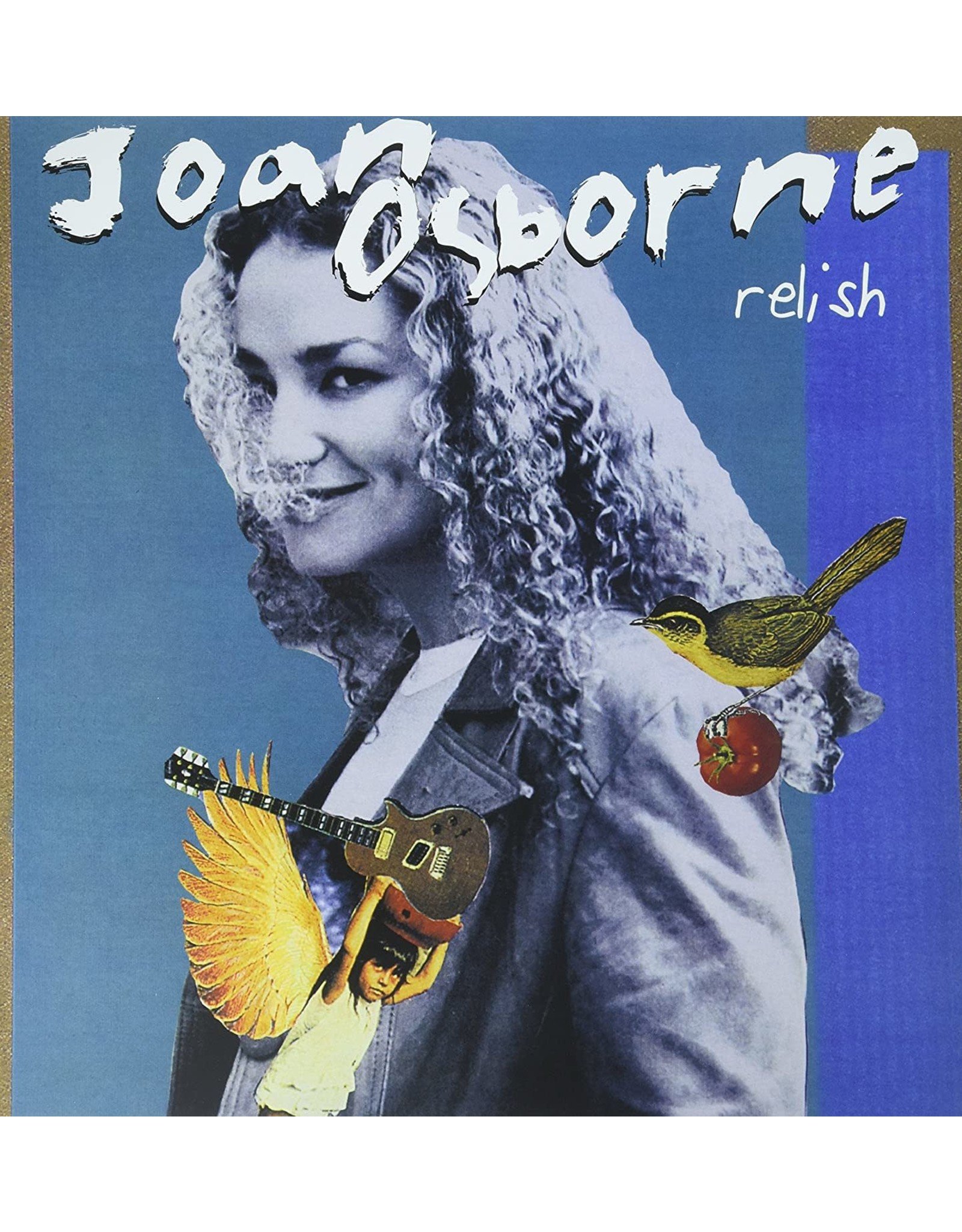 Joan Osborne - Relish (20th Anniversary)