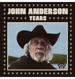 John Anderson - Years