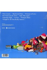 NZCA Lines - Pure Luxury (Exclusive Hot Pink Vinyl)