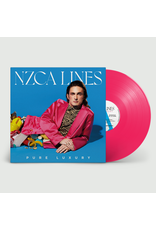 NZCA Lines - Pure Luxury (Exclusive Hot Pink Vinyl)