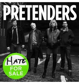 Pretenders - Hate For Sale