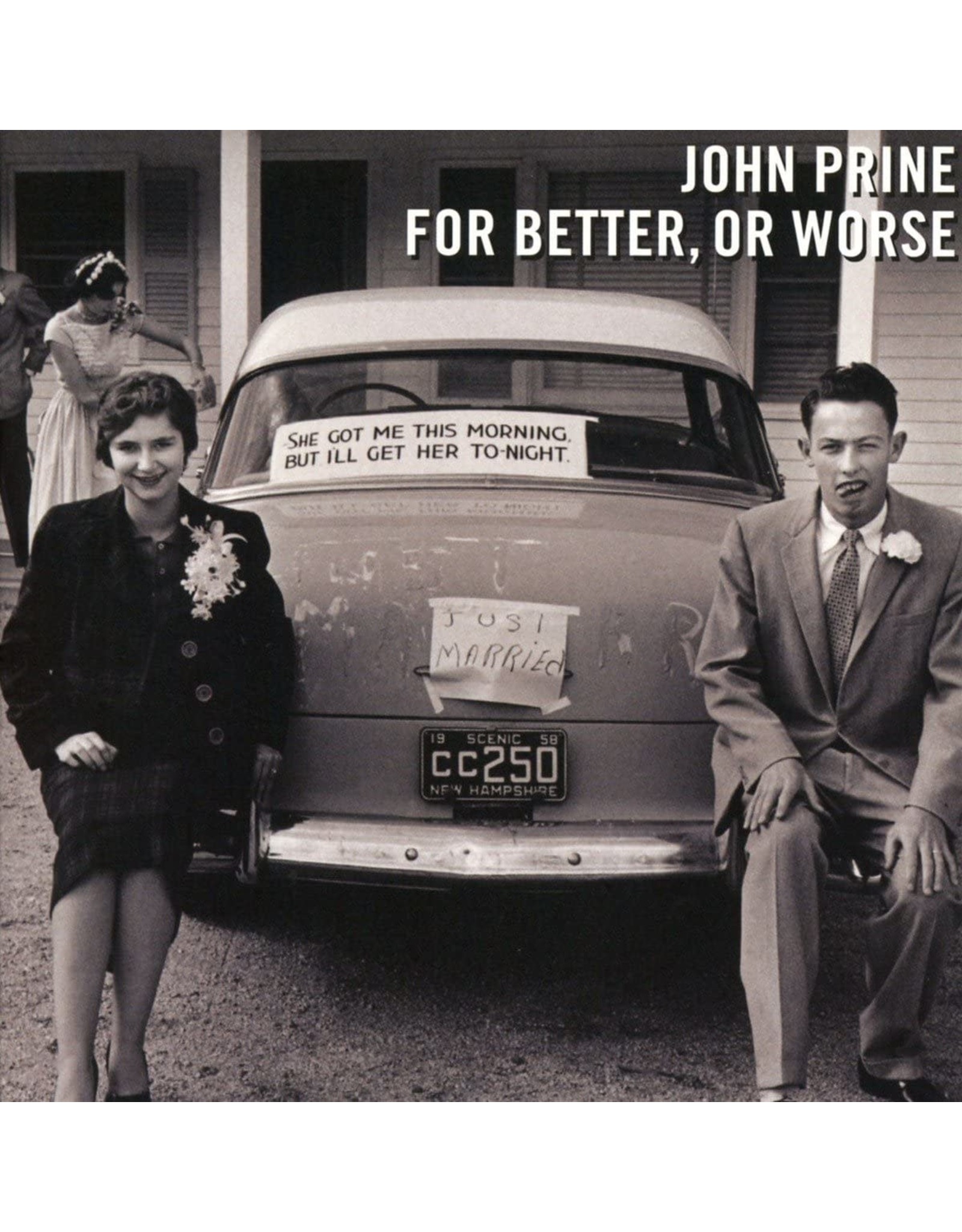 John Prine - For Better, For Worse