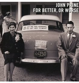 John Prine - For Better, For Worse