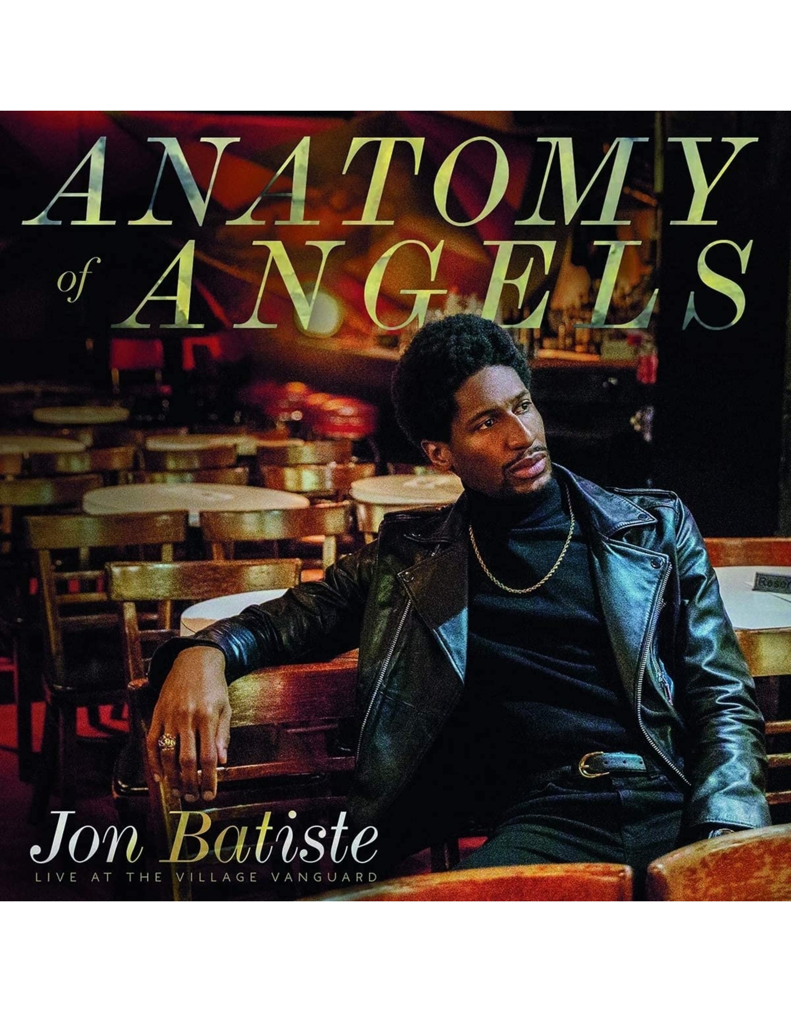 Jon Batiste - Anatomy of Angels (Live At The Village Vanguard)