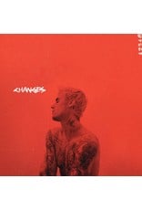 Justin Bieber - Changes (Red Vinyl)