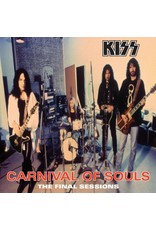 KISS - Carnival Of Souls: The Final Sessions