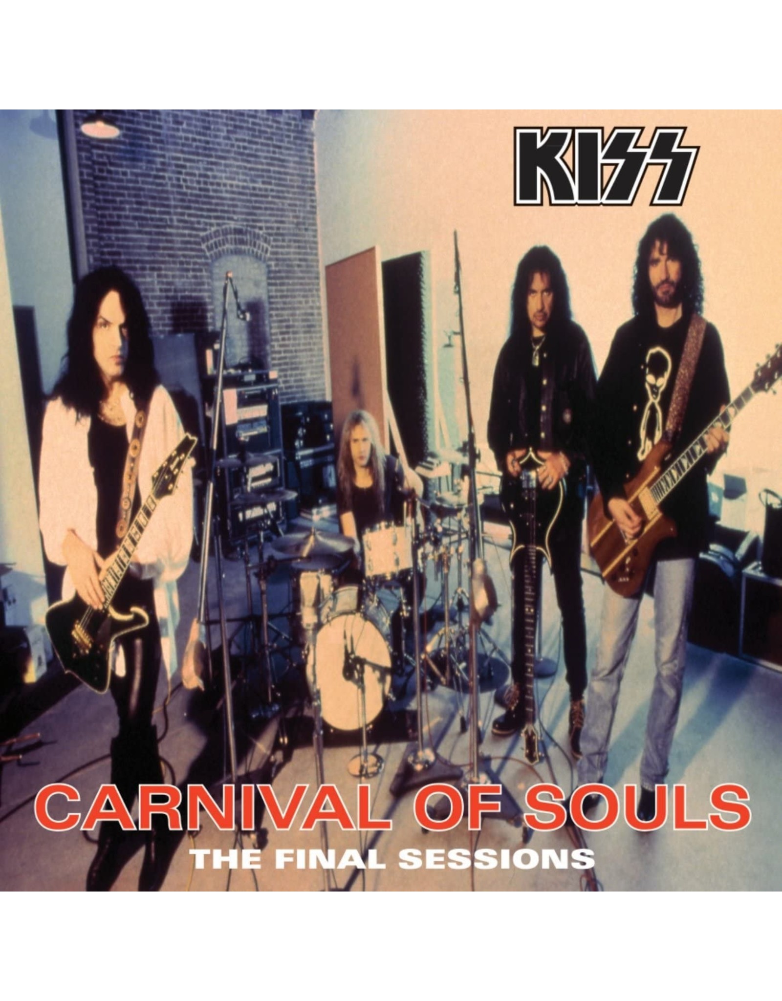KISS - Carnival Of Souls: The Final Sessions