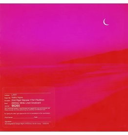 LANY - Malibu Nights (Clear Vinyl)
