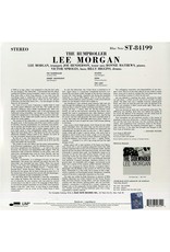 Lee Morgan - The Rumproller (Blue Note 80)