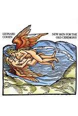 Leonard Cohen - New Skin For Old Ceremony