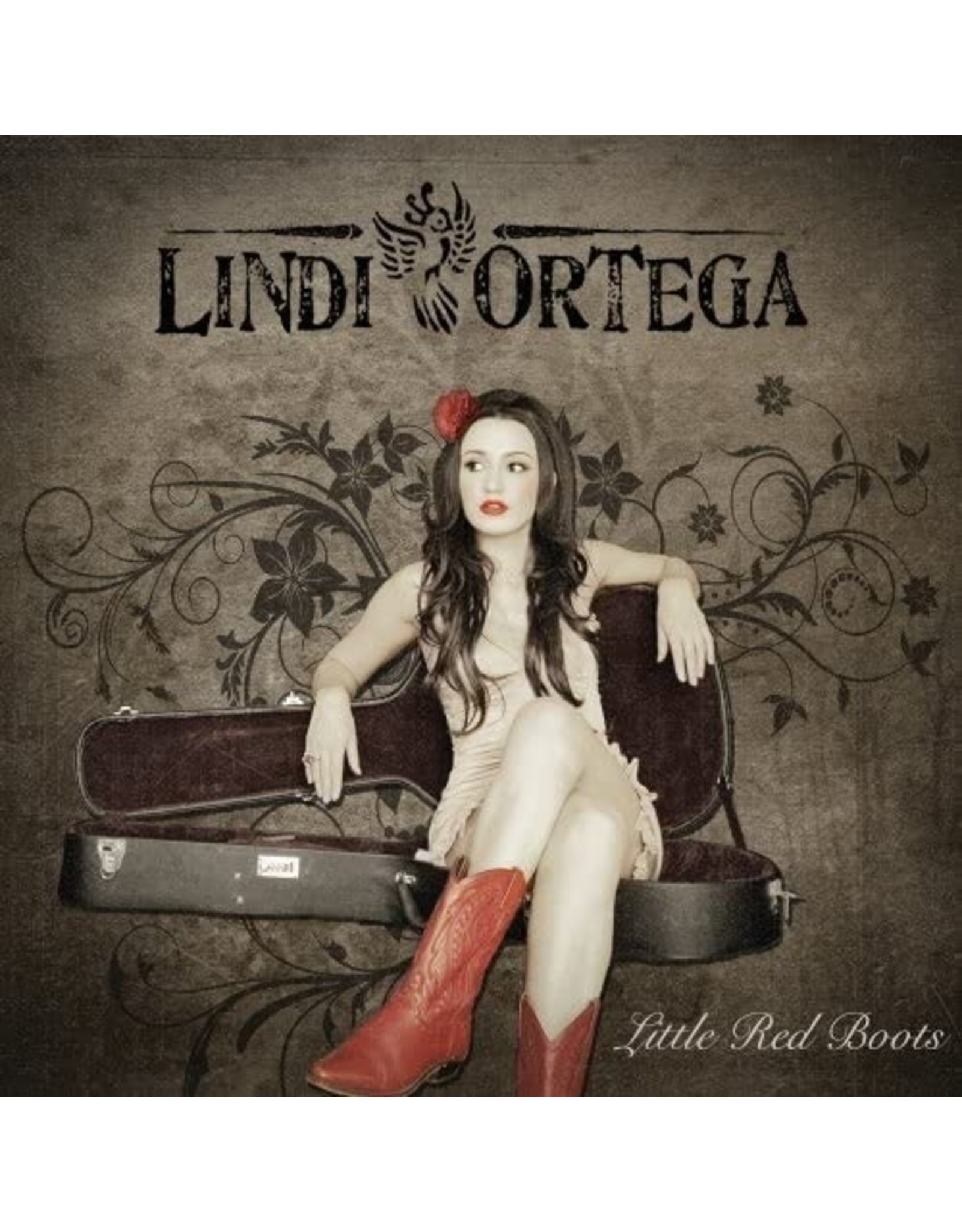 Lindi Ortega - Little Red Boots