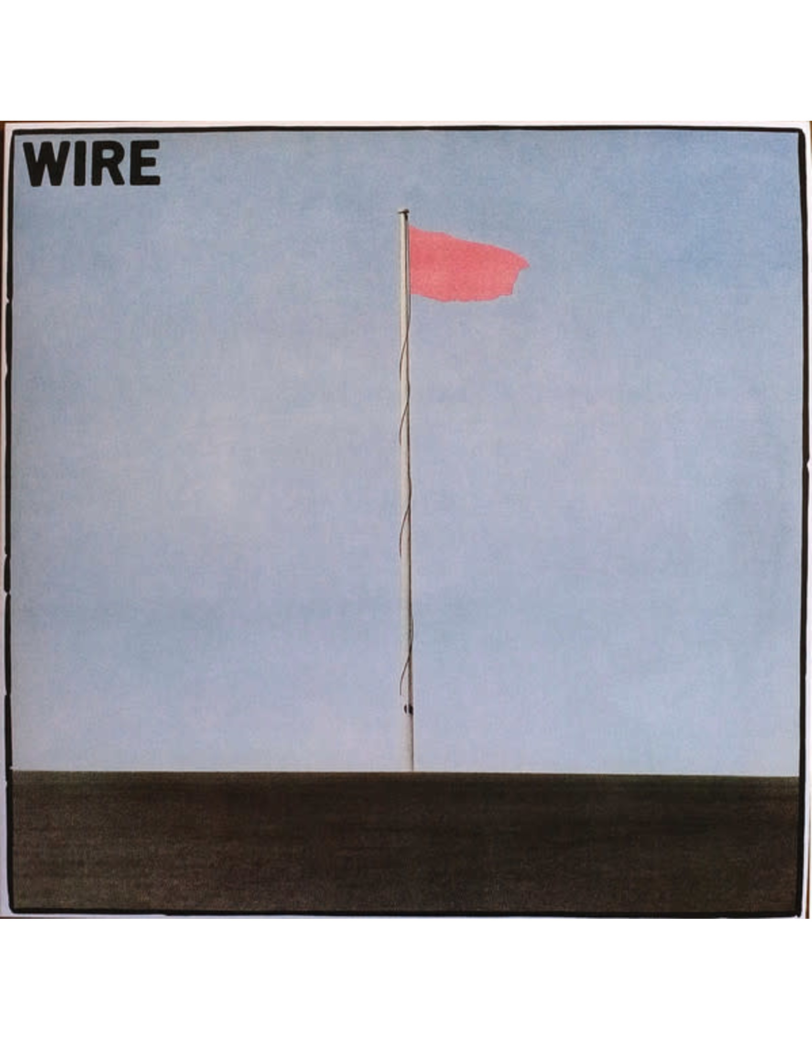 Wire - Pink Flag (Bio-Vinyl)