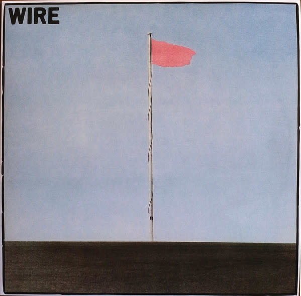 Wire - Pink Flag (Vinyl)