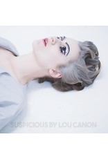 Lou Canon - Suspicious (Clear Vinyl)