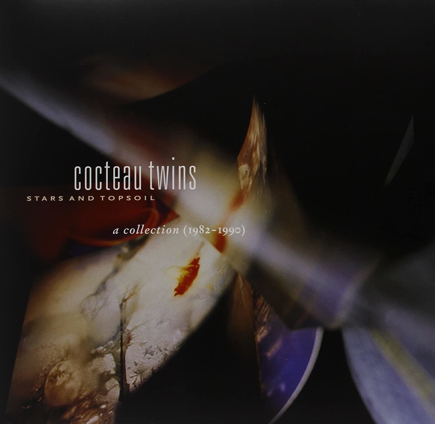 Cocteau Twins - Stars and Topsoil: A Collection (1982-1990) [Vinyl]