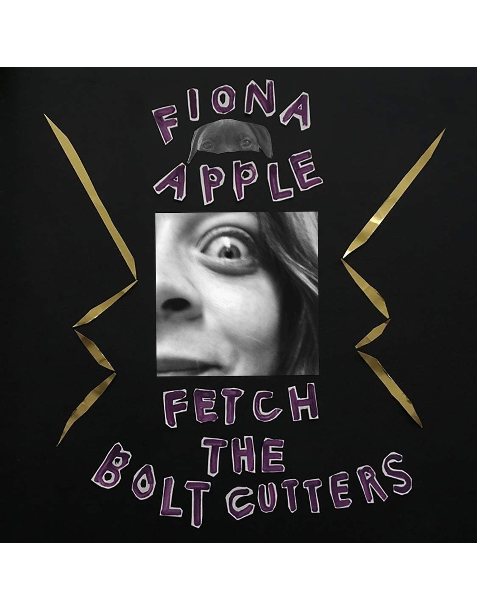 Fiona Apple - Fetch The Bolt Cutters