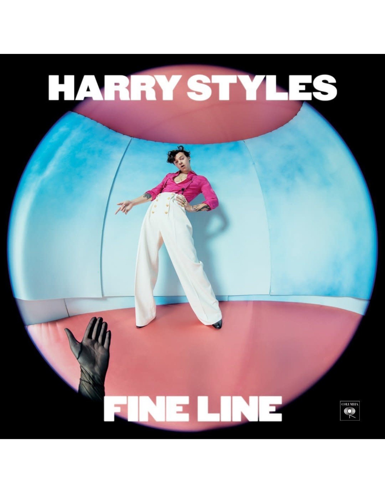 Harry Styles Fine Line (Vinyl) Pop Music