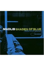 Madlib - Shades Of Blue: Madlib Invades Blue Note (Blue Note Classic)