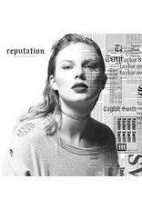 Taylor Swift - Reputation (Picture Disc)