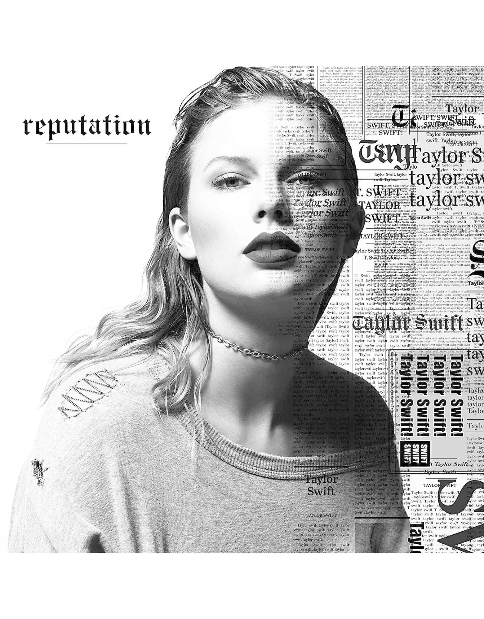 Taylor Swift - Reputation (Picture Disc)
