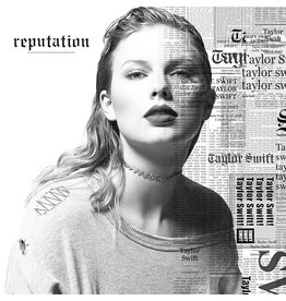 Taylor Swift - Reputation (Picture Disc)
