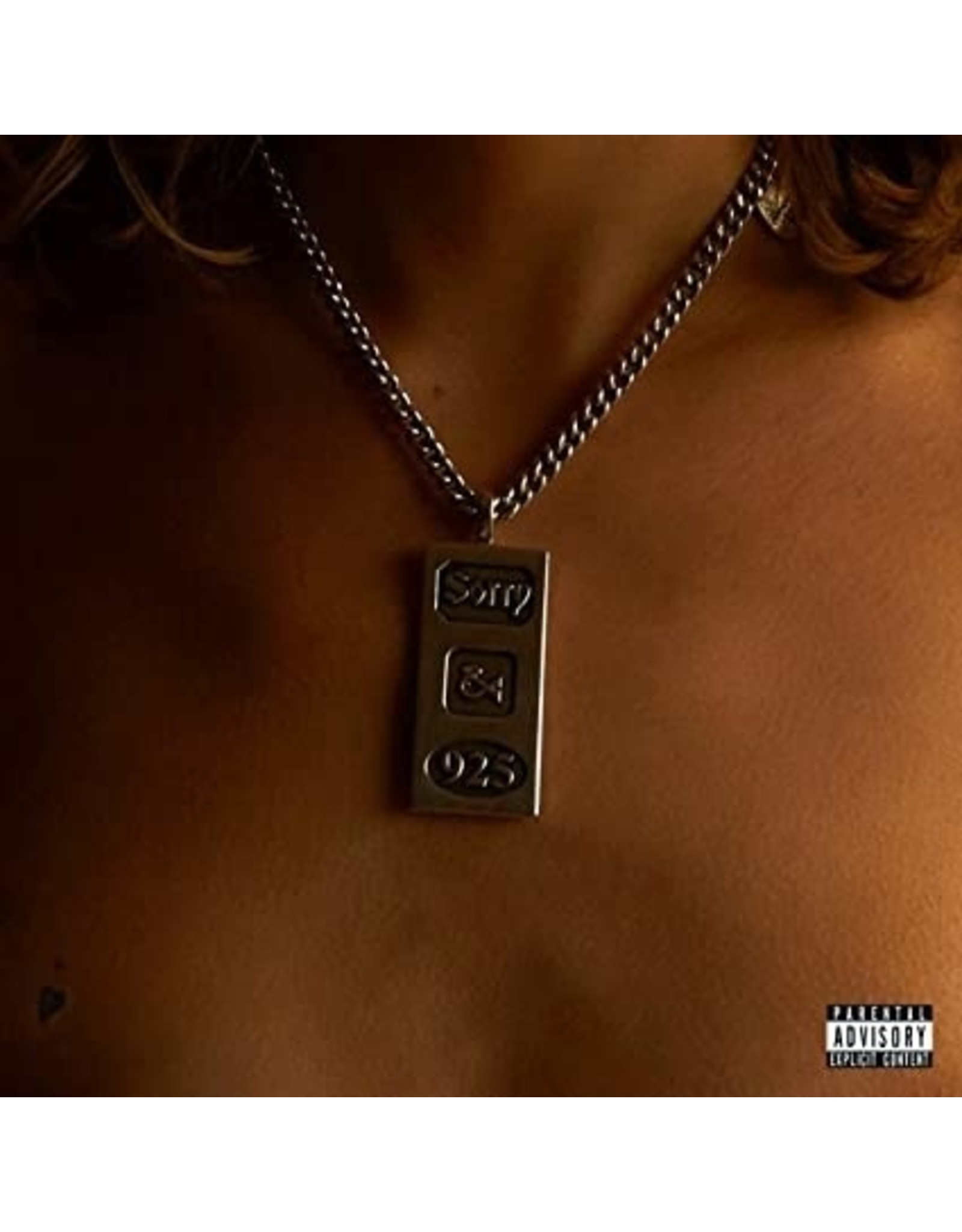 Sorry - 925 (Exclusive Silver Vinyl)