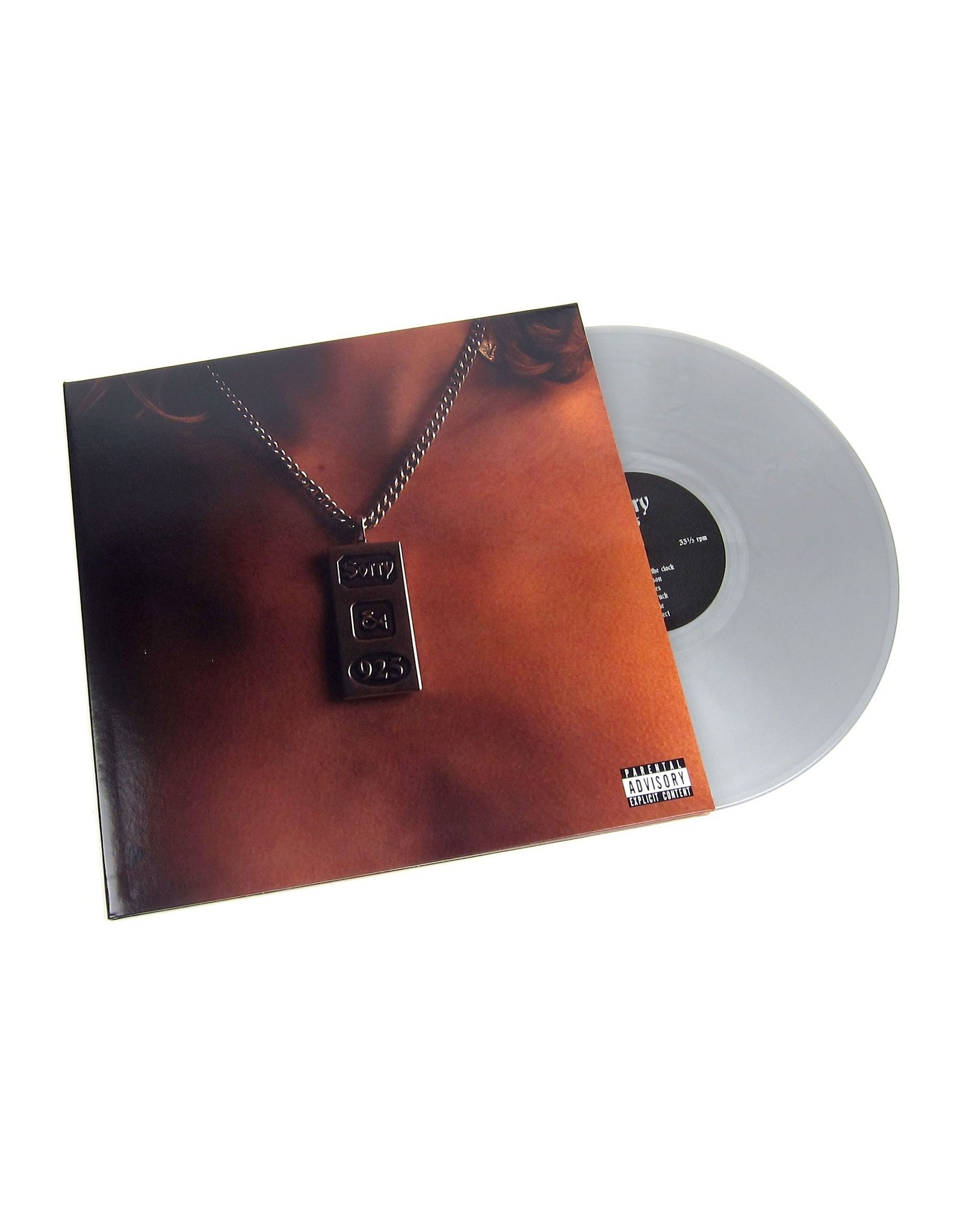 Sorry - 925 (Exclusive Silver Vinyl)