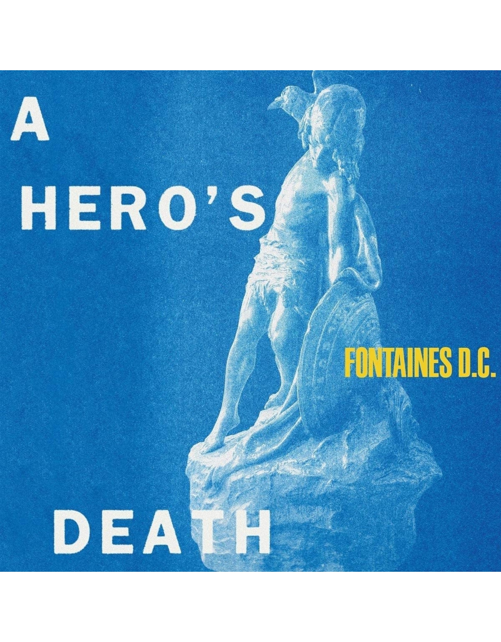Fontaines D.C. - A Hero's Death (Vinyl)