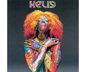 Kelis - Kaleidoscope (20th Anniversary) [Orange Vinyl] - Pop Music