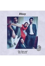 Dizzy - The Sun and Her Scorch (Coke Bottle Clear Vinyl)