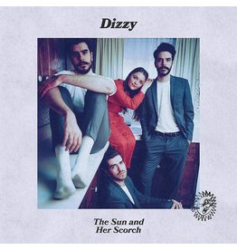 Dizzy - The Sun and Her Scorch (Coke Bottle Clear Vinyl)