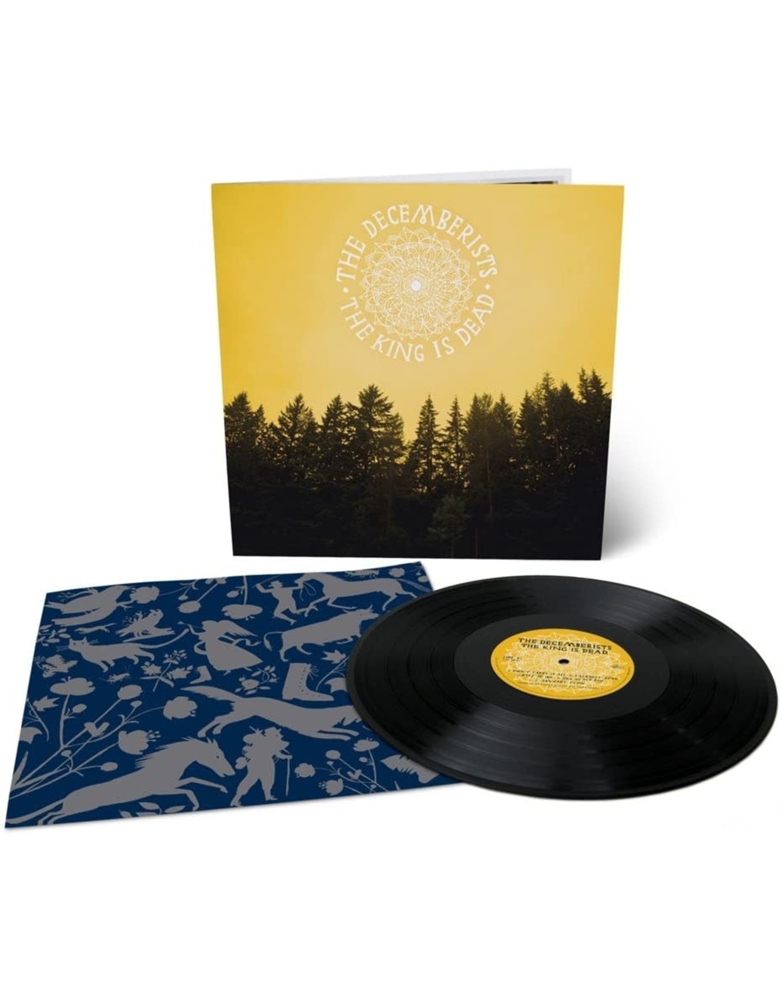 The Decemberists - The King Is Dead